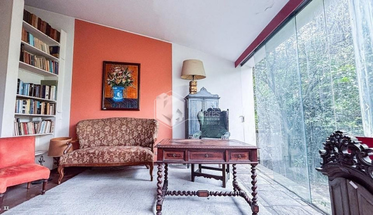 Imagem Casa com 3 Quartos à Venda, 307 m² em Pacaembu - São Paulo
