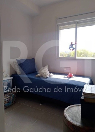 Imagem Apartamento com 2 Quartos à Venda, 58 m² em Passo Das Pedras - Gravataí