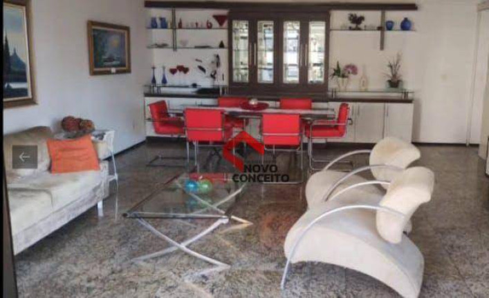 Imagem Apartamento com 3 Quartos à Venda, 155 m² em Meireles - Fortaleza
