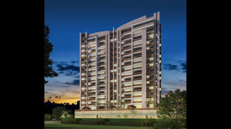Imagem Apartamento com 3 Quartos à Venda, 110 m² em Cidade Dos Funcionários - Fortaleza