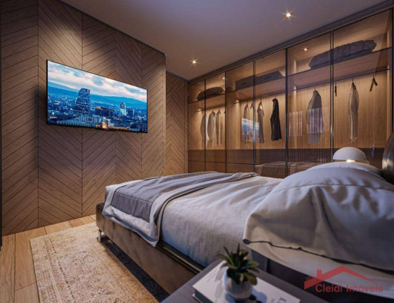 Imagem Apartamento com 2 Quartos à Venda, 55 m² em Jardim Iririú - Joinville