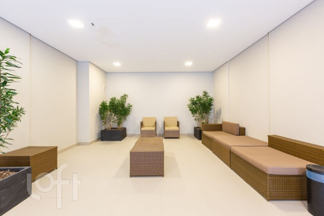 Foto do imóvel Apartamento com 2 Quartos à Venda, 39 m² em Vila Sônia - São Paulo