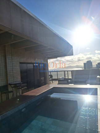 Imagem Cobertura com 3 Quartos à Venda, 325 m² em Barra Da Tijuca - Rio De Janeiro