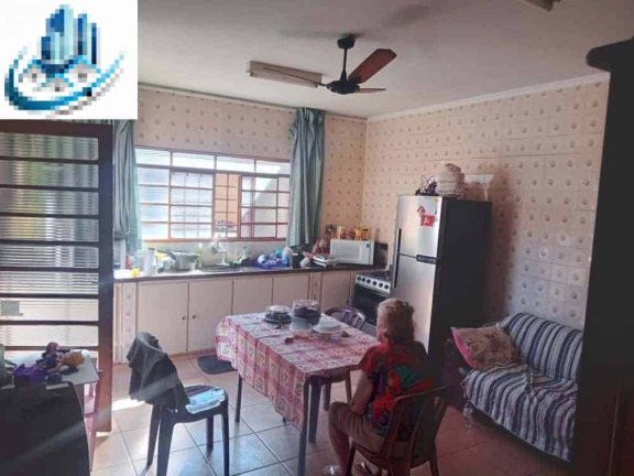 Imagem Casa com 3 Quartos à Venda, 65 m² em Iguatemi - Ribeirão Preto