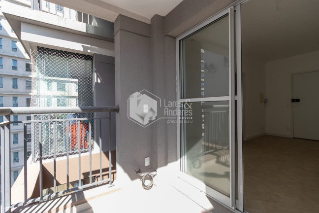 Imagem Apartamento com 1 Quarto à Venda, 27 m² em Vila Clementino - São Paulo