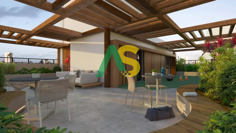 Imagem Imóvel com 2 Quartos à Venda, 44 m² em Boa Viagem - Recife Imagem Imóvel com 2 Quartos à Venda, 44 m² em Boa Viagem - Recife