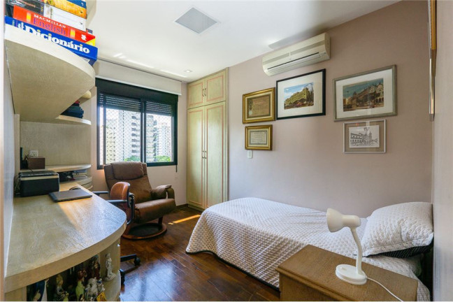 Imagem Apartamento com 3 Quartos à Venda, 200 m² em Campo Belo - São Paulo Imagem Apartamento com 3 Quartos à Venda, 200 m² em Campo Belo - São Paulo