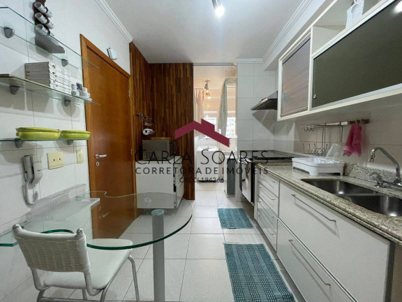 Imagem Apartamento com 5 Quartos à Venda, 125 m² em Enseada - Guarujá