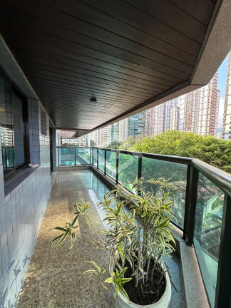 Apartamento com 3 Quartos para Alugar, 140 m² em Barra Da Tijuca - Rio De Janeiro