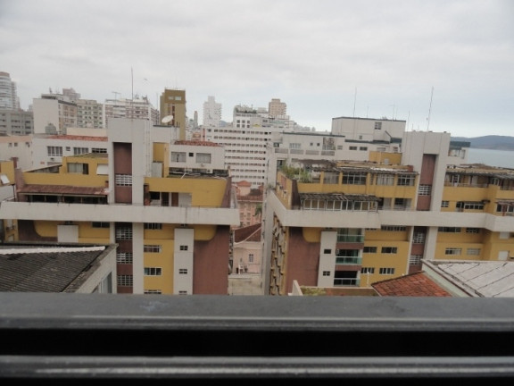 Imagem Apartamento com 2 Quartos para Alugar, 50 m² em Gonzaga - Santos Imagem Apartamento com 2 Quartos para Alugar, 50 m² em Gonzaga - Santos
