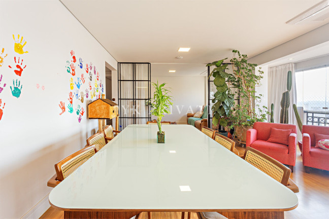 Imagem Apartamento com 4 Quartos à Venda, 172 m² em Vila Romana - São Paulo Imagem Apartamento com 4 Quartos à Venda, 172 m² em Vila Romana - São Paulo