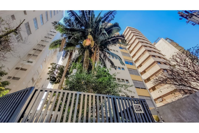 Imagem Apartamento com 3 Quartos à Venda, 151 m² em Jardim Paulista - São Paulo Imagem Apartamento com 3 Quartos à Venda, 151 m² em Jardim Paulista - São Paulo