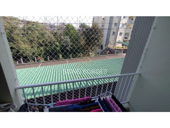 Imagem Apartamento com 2 Quartos à Venda, 54 m² em Floresta - Concórdia