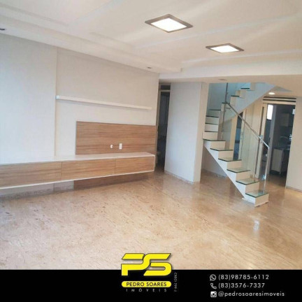 Imagem Apartamento com 4 Quartos à Venda, 317 m² em Manaíra - João Pessoa Imagem Apartamento com 4 Quartos à Venda, 317 m² em Manaíra - João Pessoa
