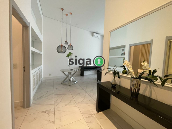 Imagem Apartamento com 1 Quarto para Alugar, 85 m² em Brooklin - São Paulo Imagem Apartamento com 1 Quarto para Alugar, 85 m² em Brooklin - São Paulo