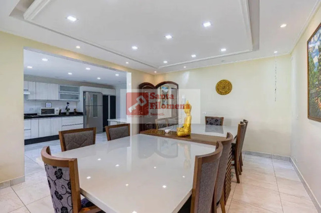 Imagem Casa com 3 Quartos à Venda, 500 m² em Parque Das Nações - Santo André Imagem Casa com 3 Quartos à Venda, 500 m² em Parque Das Nações - Santo André