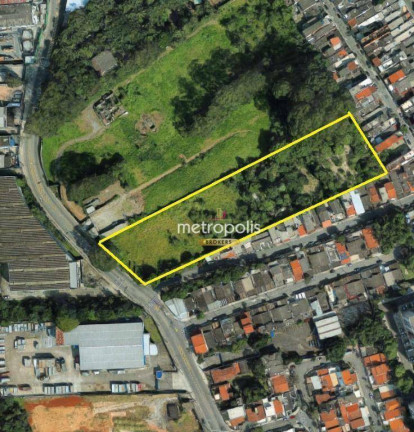 Imagem Terreno à Venda ou Locação, 10.266 m² em Alvarenga - São Bernardo Do Campo Imagem Terreno à Venda ou Locação, 10.266 m² em Alvarenga - São Bernardo Do Campo