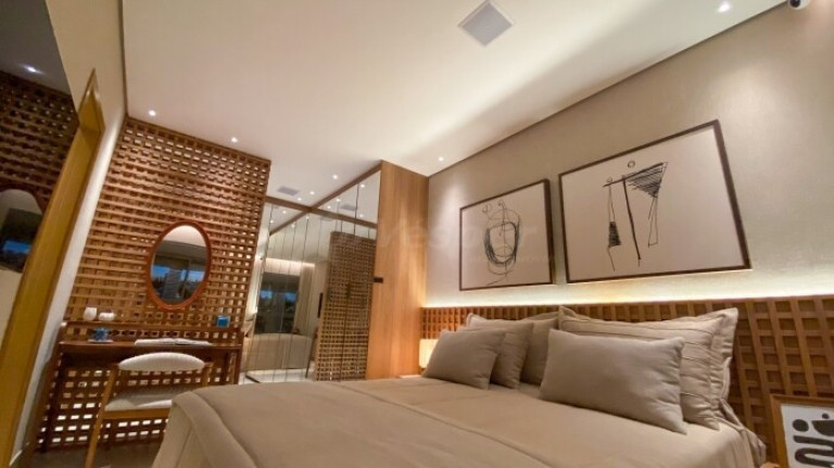 Imagem Apartamento com 3 Quartos à Venda, 116 m² em Setor Bueno - Goiânia