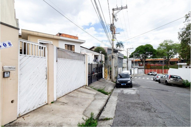 Imagem Casa com 4 Quartos à Venda, 150 m² em Vila Mangalot - São Paulo Imagem Casa com 4 Quartos à Venda, 150 m² em Vila Mangalot - São Paulo