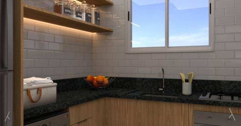 Imagem Casa com 2 Quartos à Venda, 87 m² em Guilhermina - Praia Grande