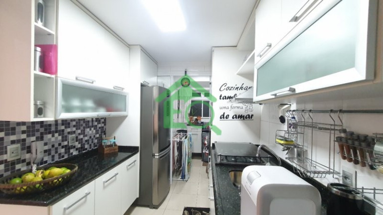 Imagem Apartamento com 3 Quartos à Venda, 92 m² em Jardim Taquaral - São Paulo Imagem Apartamento com 3 Quartos à Venda, 92 m² em Jardim Taquaral - São Paulo