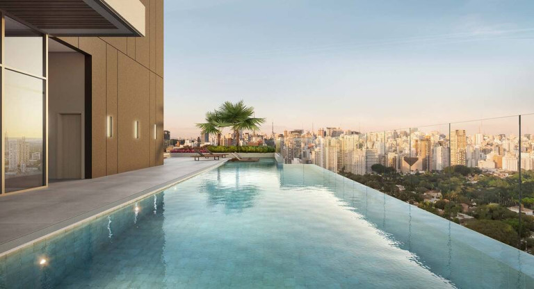 Imagem Apartamento com 3 Quartos à Venda, 174 m² em Pinheiros - São Paulo