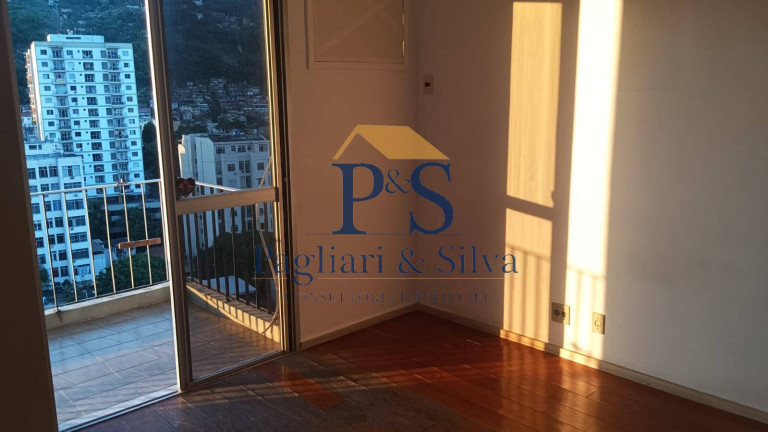 Imagem Cobertura com 2 Quartos à Venda, 120 m² em Vila Isabel - Rio De Janeiro