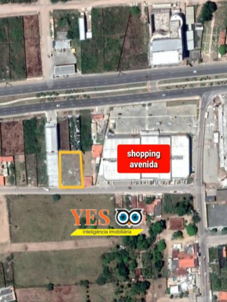 Imagem Terreno à Venda, 1.200 m² em Sim - Feira De Santana Imagem Terreno à Venda, 1.200 m² em Sim - Feira De Santana