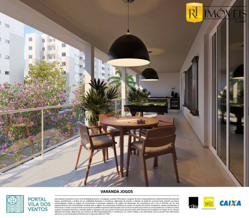 Imagem Apartamento com 2 Quartos à Venda, 50 m² em Nova São Pedro - São Pedro Da Aldeia Imagem Apartamento com 2 Quartos à Venda, 50 m² em Nova São Pedro - São Pedro Da Aldeia
