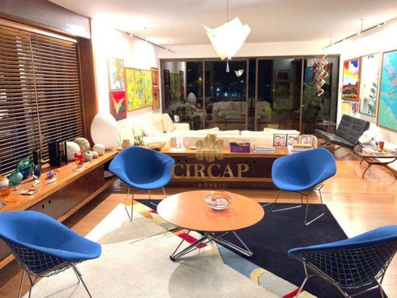 Foto do imóvel Apartamento com 4 Quartos à Venda, 335 m² em Higienópolis - São Paulo