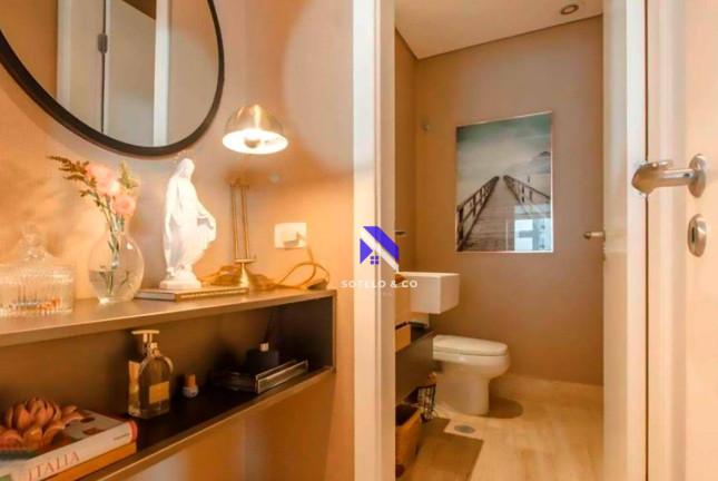 Imagem Apartamento com 4 Quartos à Venda, 305 m² em Moema - São Paulo