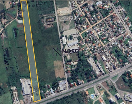 Terreno à Venda, 36.000 m² em Camobi - Santa Maria