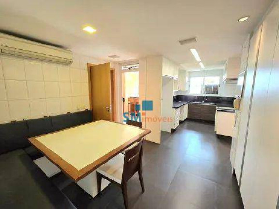 Imagem Apartamento com 4 Quartos à Venda ou Locação, 218 m² em Brooklin Paulista - São Paulo