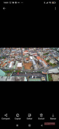 Terreno à Venda, 500 m² em Santana - São Paulo