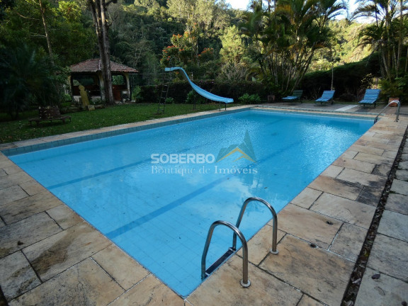 Imagem Casa com 4 Quartos à Venda, 50.000 m² em Montanhas - Teresópolis
