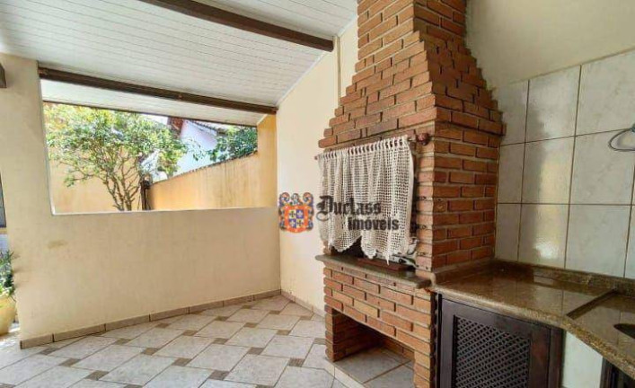 Imagem Casa com 3 Quartos à Venda, 189 m² em Jardim  Vista Linda - Bertioga