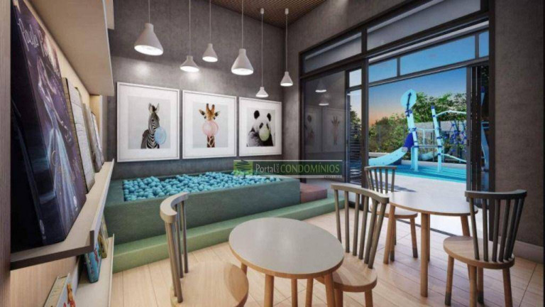 Imagem Apartamento com 4 Quartos à Venda, 320 m² em Ecoville - Curitiba Imagem Apartamento com 4 Quartos à Venda, 320 m² em Ecoville - Curitiba