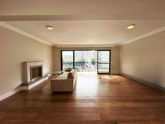 Imagem Apartamento com 4 Quartos à Venda, 195 m² em Santana - São Paulo