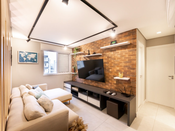 Imagem Apartamento com 2 Quartos à Venda, 77 m² em Saúde - São Paulo Imagem Apartamento com 2 Quartos à Venda, 77 m² em Saúde - São Paulo