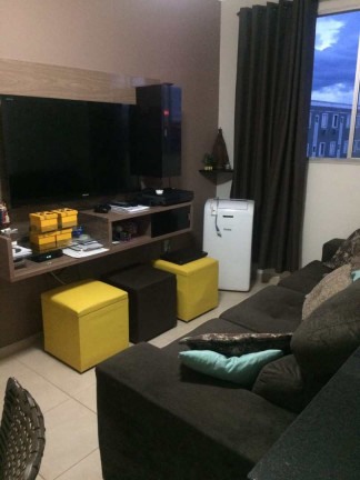 Apartamento com 2 Quartos à Venda, 44 m² em Bosque Da Felicidade - São José Do Rio Preto