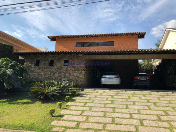 Casa com 3 Quartos à Venda, 582 m² em Alphaville Residencial Um - Barueri