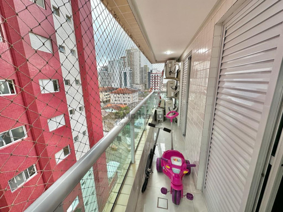 Imagem Apartamento com 3 Quartos à Venda, 117 m² em Canto Do Forte - Praia Grande Imagem Apartamento com 3 Quartos à Venda, 117 m² em Canto Do Forte - Praia Grande