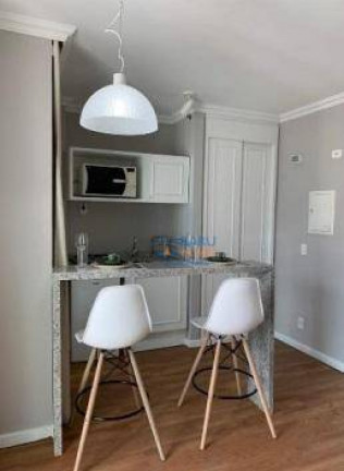Imagem Apartamento com 1 Quarto para Alugar, 44 m² em Consolação - São Paulo Imagem Apartamento com 1 Quarto para Alugar, 44 m² em Consolação - São Paulo