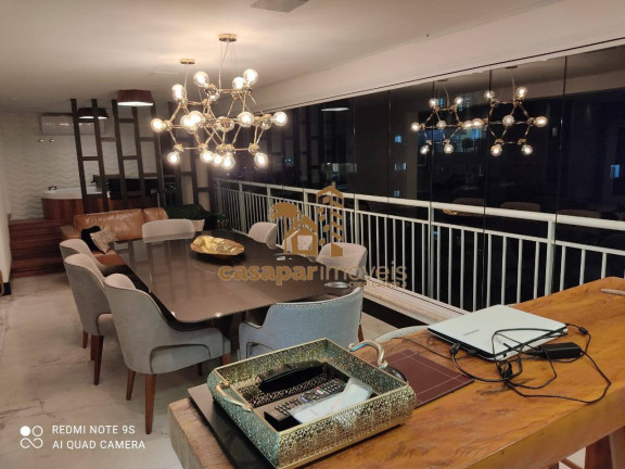 Apartamento com 3 Quartos à Venda, 198 m² em Santo Antonio - São Caetano Do Sul