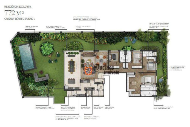 Imagem Apartamento com 4 Quartos à Venda, 772 m² em Jardim América - São Paulo Imagem Apartamento com 4 Quartos à Venda, 772 m² em Jardim América - São Paulo