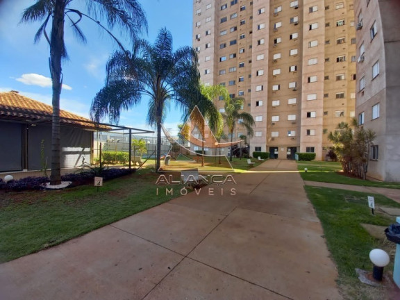 Imagem Apartamento com 2 Quartos à Venda, 46 m² em Campos Eliseos - Ribeirão Preto