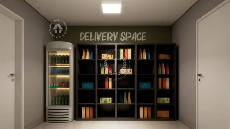 Imagem Apartamento com 1 Quarto à Venda, 25 m² em Jardim Aeroporto - São Paulo