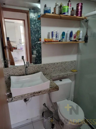 Imagem Apartamento com 2 Quartos à Venda, 54 m² em Ataíde - Vila Velha