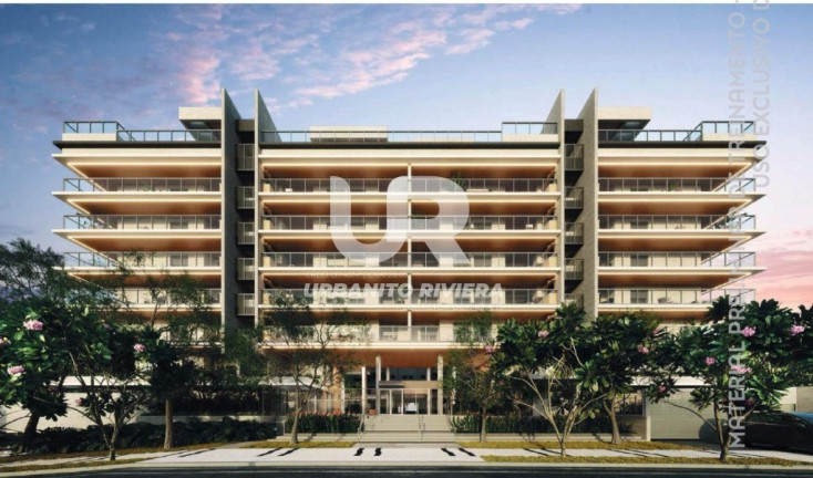 Imóvel com 3 Quartos à Venda, 116 m² em Riviera | Módulo 07 - Bertioga