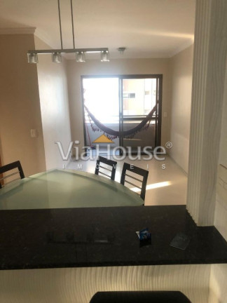 Imagem Apartamento com 2 Quartos à Venda, 56 m² em Pinheiros - São Paulo